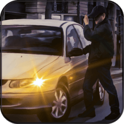 Car Thief أيقونة