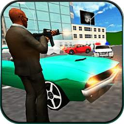 Miami City Crime Simulator 3D
