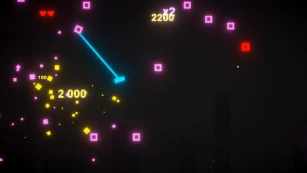 Bad Game screenshot 1