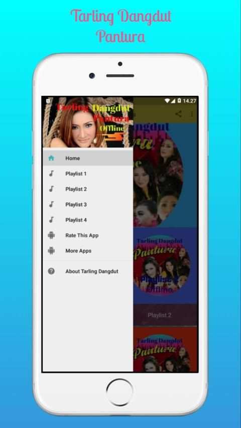 Tarling Dangdut Pantura 2020 Offline screenshot 6