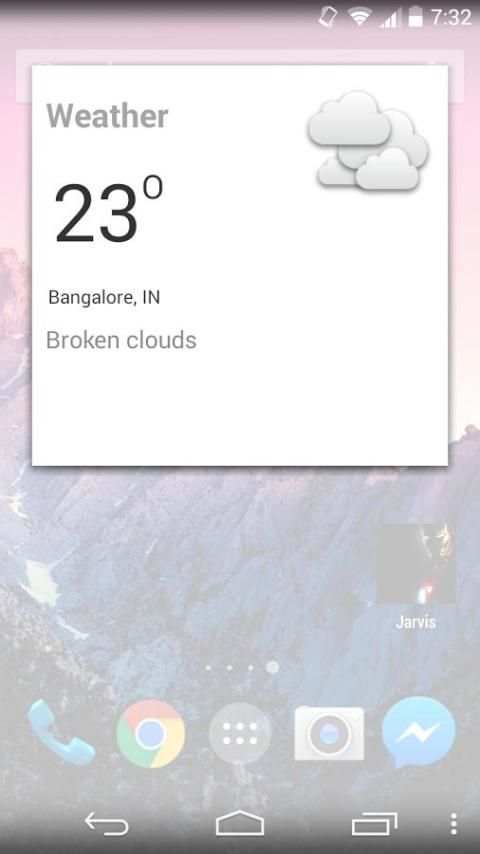 Jarvis - My Personal Assistant screenshot 7