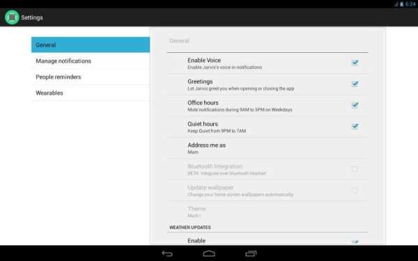 Jarvis - My Personal Assistant screenshot 2