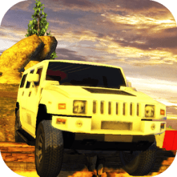 Real Offroad Hill Racing иконка