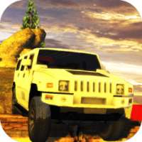 Real Offroad Hill Racing