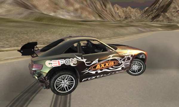 Fast Car Driving स्क्रीनशॉट 6