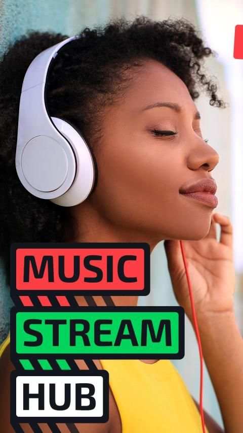 Music Stream Hub स्क्रीनशॉट 4