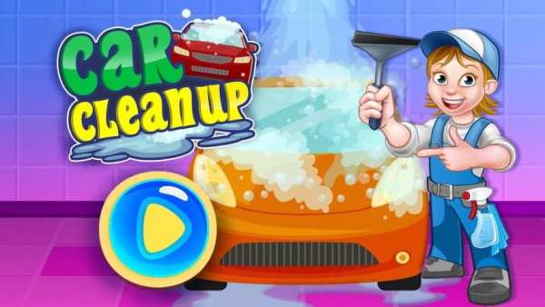 Car Clean Up screenshot 3
