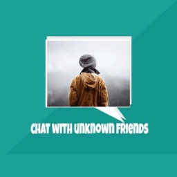 chat with unknown friends иконка