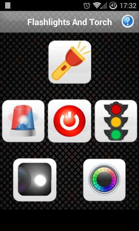 Super Flashlight - LED Torch स्क्रीनशॉट 8