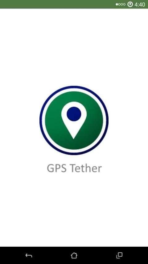 GPS Tether скриншот 6