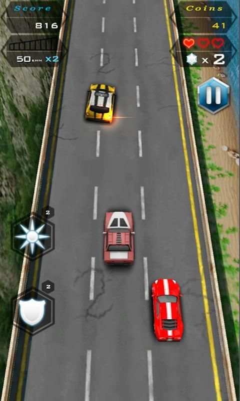 Real Car Speed Racing screenshot 1