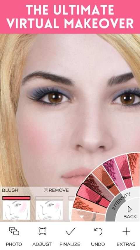 Makeup स्क्रीनशॉट 10