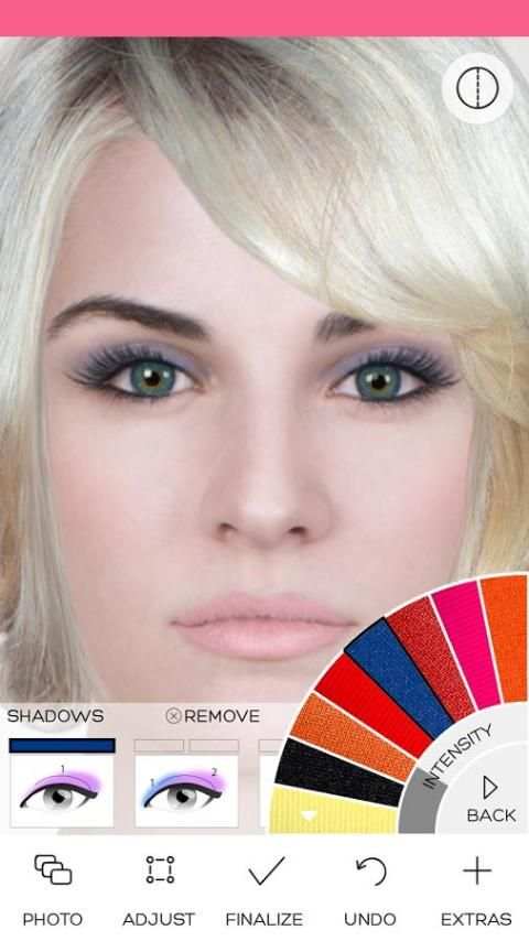 Makeup screenshot 7