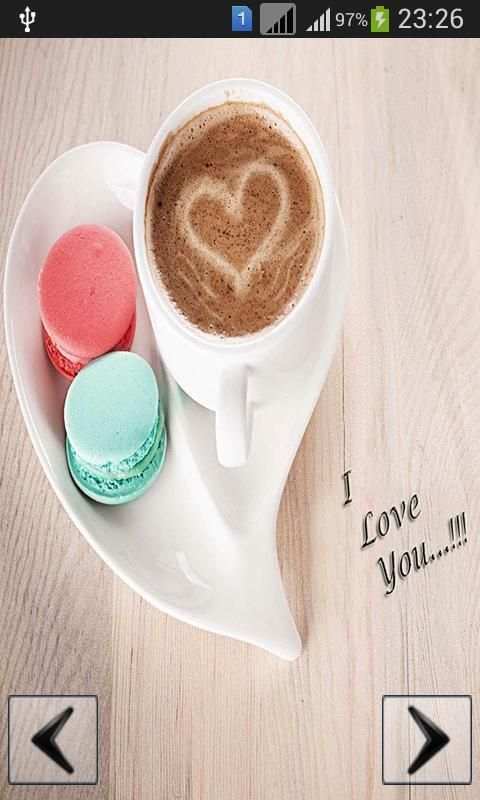 Love HD Wallpapers скриншот 8