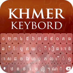 Khmer Keyboard आइकन