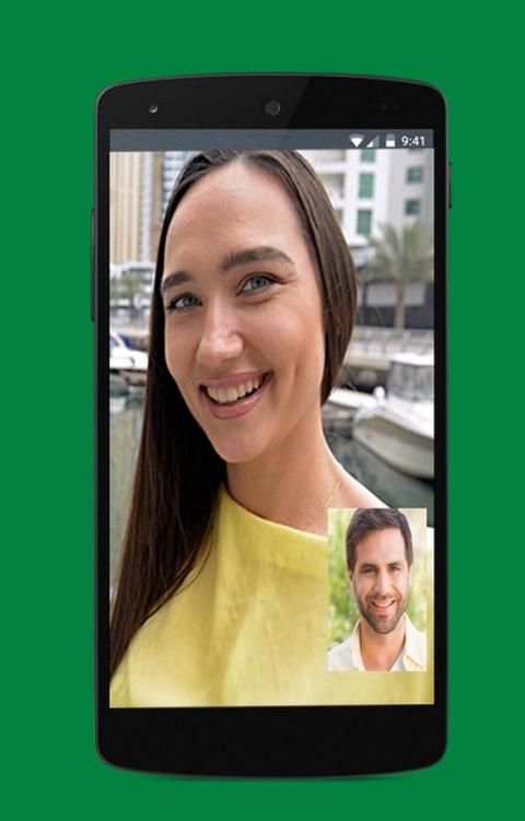 Call Videos whatsapp Prank screenshot 2