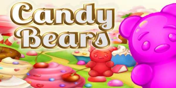 Candy Bears Mania screenshot 1