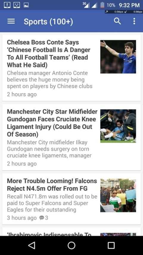 Naijaloaded Extra screenshot 1