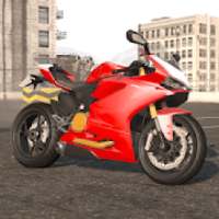 Traffic Rider City Moto 2020