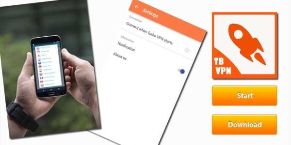 Guide For TurboVPN 1 تصوير الشاشة