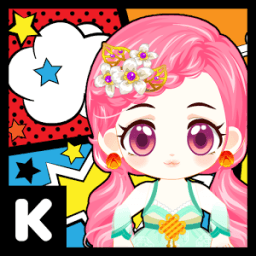 ikon Webtoon Judy : Seolla Story