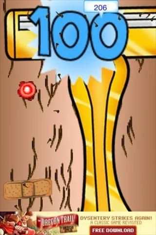 Hairy Legs Lite screenshot 4