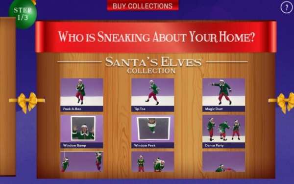 Santa and his Elves screenshot 2