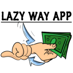 Lazy Way App иконка