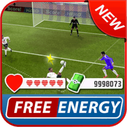 Cheats for Score Hero prank أيقونة