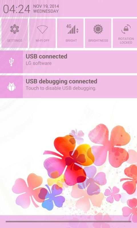 Color Status Bar स्क्रीनशॉट 5