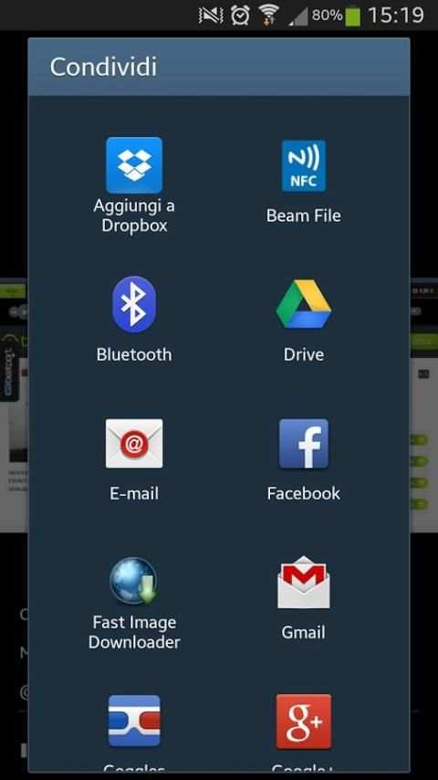 Fast Image Downloader 1 تصوير الشاشة