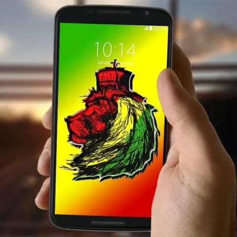 Rasta New Wallpaper 5 تصوير الشاشة