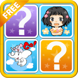 Kids Memory Game иконка