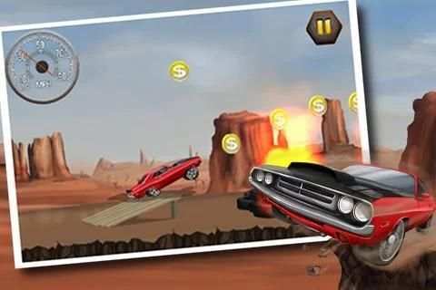 Stunt Car Challenge स्क्रीनशॉट 5