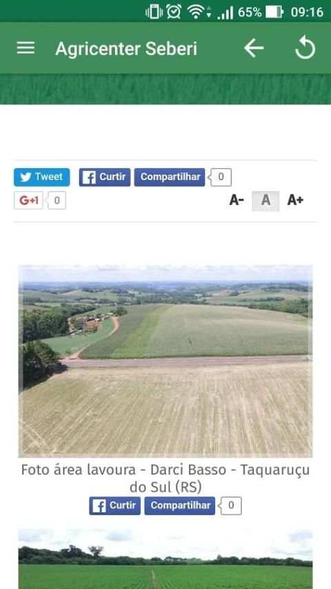 AgriCenter screenshot 2