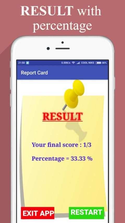 Improve Maths Calculation स्क्रीनशॉट 4