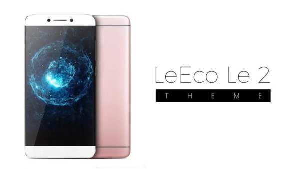 Theme for LeEco Le 2 / LeTV screenshot 4