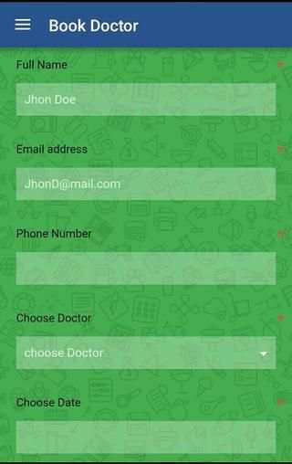 Legal Drug Finder скриншот 3