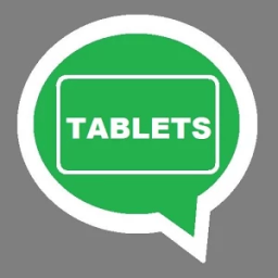 Activar Whatsapp para tablet иконка