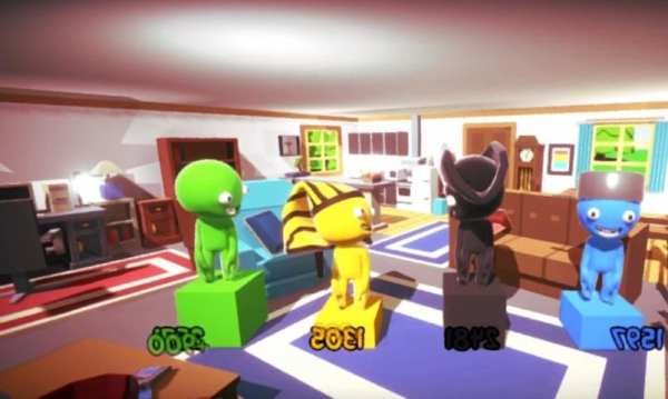 Crazy Panic Party screenshot 2