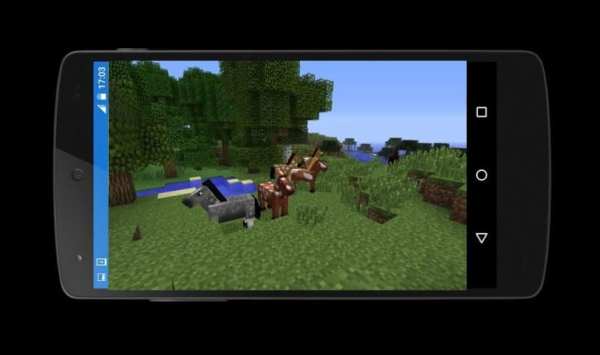 Horses Mod for Minecraft screenshot 2
