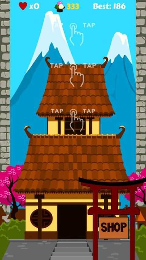 Ninja Legendary screenshot 7