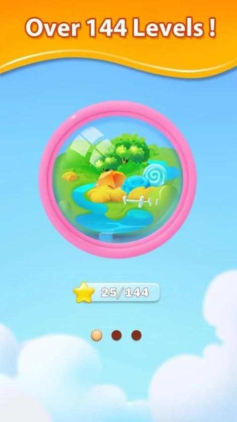 Candy Swap Fever screenshot 9