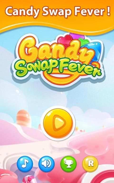 Candy Swap Fever screenshot 2