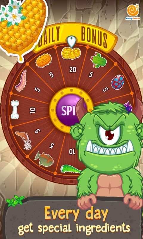 Monster Kitchen - Cooking Game скриншот 12