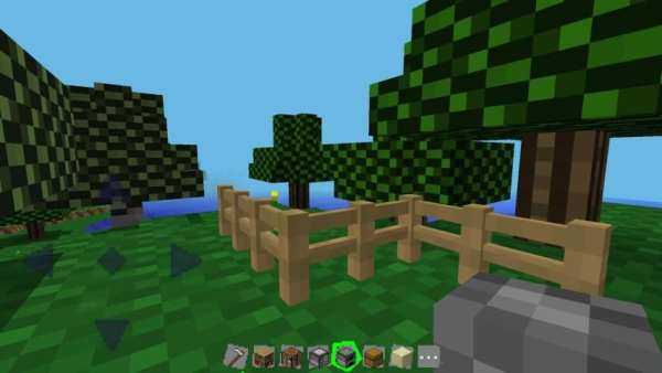 Mini Craft : Exploration 2 تصوير الشاشة
