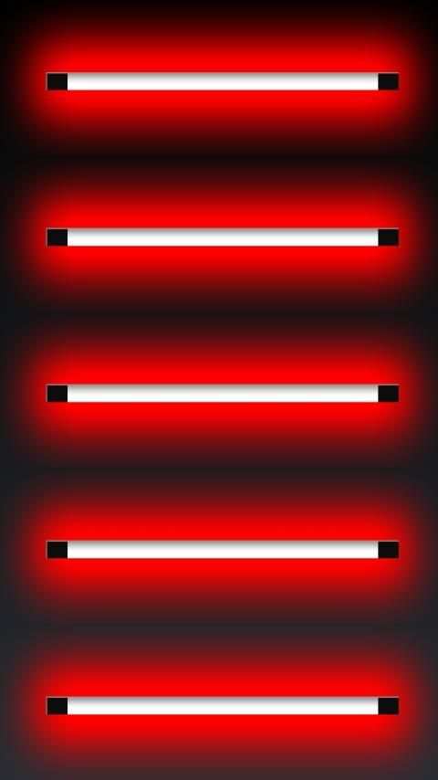 Neon FlashLight स्क्रीनशॉट 1