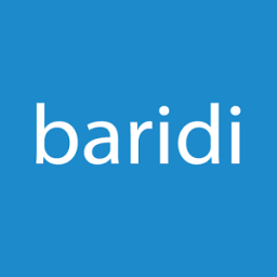 Baridi आइकन