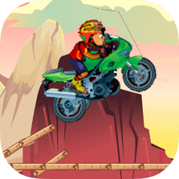 shiva cycle race game иконка