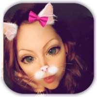 Cat Face Filter Effect on 9Apps
